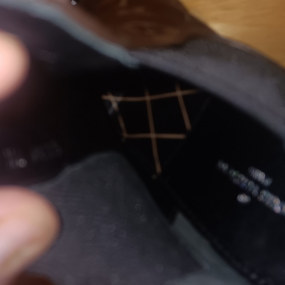 Louis Vuitton Monogram Heeled Boots Size 35 - Picture 5 of 6